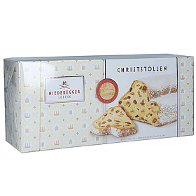 Штолен Niederegger Luubeck Christollen 750g