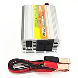 Перетворювач Напруги, Інвертор 12V-220V 500 W (SDA-500A), фото 6