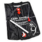 Душ польовий для кемпінгу та дачі Wellamart, 20 л (Арт. B018-2), фото 5