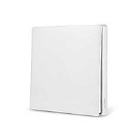 Беспроводной выключатель Xiaomi Aqara Wireless Switch D1 (1 кнопка) WXKG06LM НА ПОДАРОК