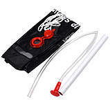 Літній польовий душ для походу, дачі та кемпінгу CAMP SHOWER 20 л, фото 5