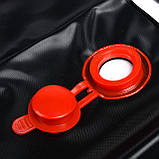 Літній польовий душ для походу, дачі та кемпінгу CAMP SHOWER 20 л, фото 8