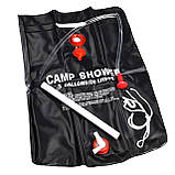 Літній польовий душ для походу, дачі та кемпінгу CAMP SHOWER 20 л, фото 9