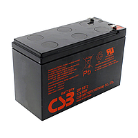 Акумулятор CSB GPL 1272F2