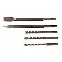 Бочковий електричний перфоратор Елпром ЕПЕ - 2400 із силою удару 4,6 Дж, фото 3