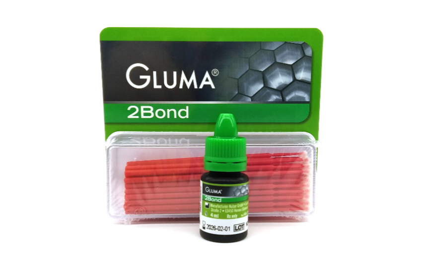 Глюма 2 бонд (Gluma 2 bond) 4мл