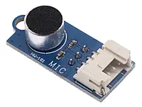 Модуль датчика звука/шума, микрофон