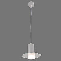 Светодиодный подвесной светильник 10W без пульта 3000К белого цвета Sirius RT545 WT