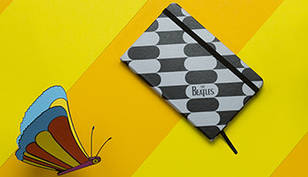 Обмежена серія Moleskine Beatles