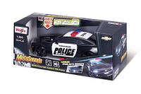 Машинка іграшкова "Chevrolet Camaro SS RS (Police)", масштаб 1:24