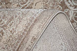 Килимок сучасний LEVADO 03710A L.Beige/L.Beige, 0.8х1.5 м, фото 3