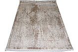 Килимок сучасний LEVADO 03710A L.Beige/L.Beige, 0.8х1.5 м, фото 6
