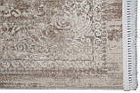 Килимок сучасний LEVADO 03710A L.Beige/L.Beige, 0.8х1.5 м, фото 4