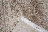 Килимок сучасний LEVADO 03710A L.Beige/L.Beige, 0.8х1.5 м, фото 5