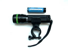 Ліхтарики з кріпленням для велосипедів