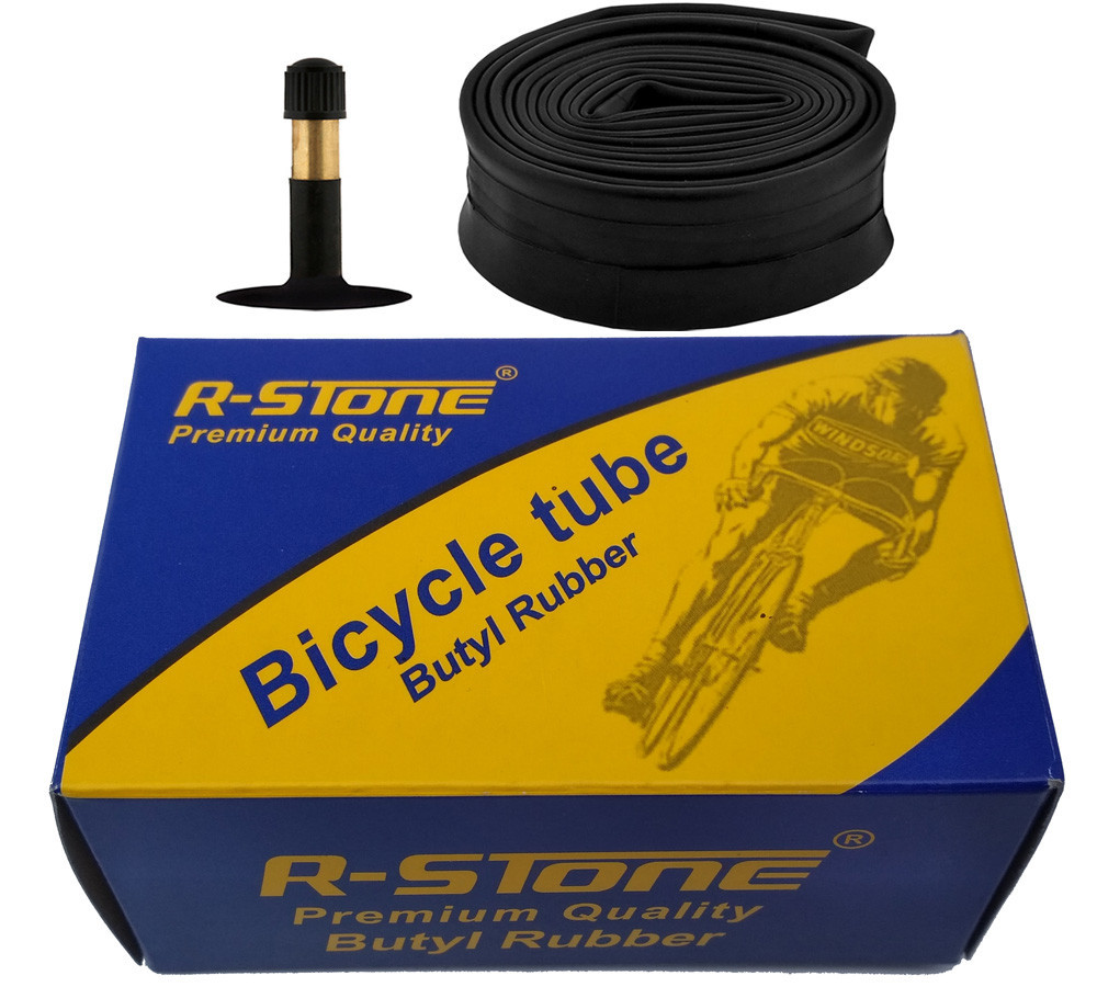 Камера велосипедна R-Stone 24 x 1,75 / 2,125 AV (48 мм), фото 1