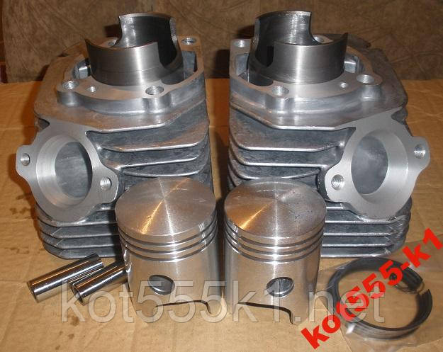 Поршневая Ява 638 TMMP, цена 5500 грн — Prom.ua (ID#362685920)