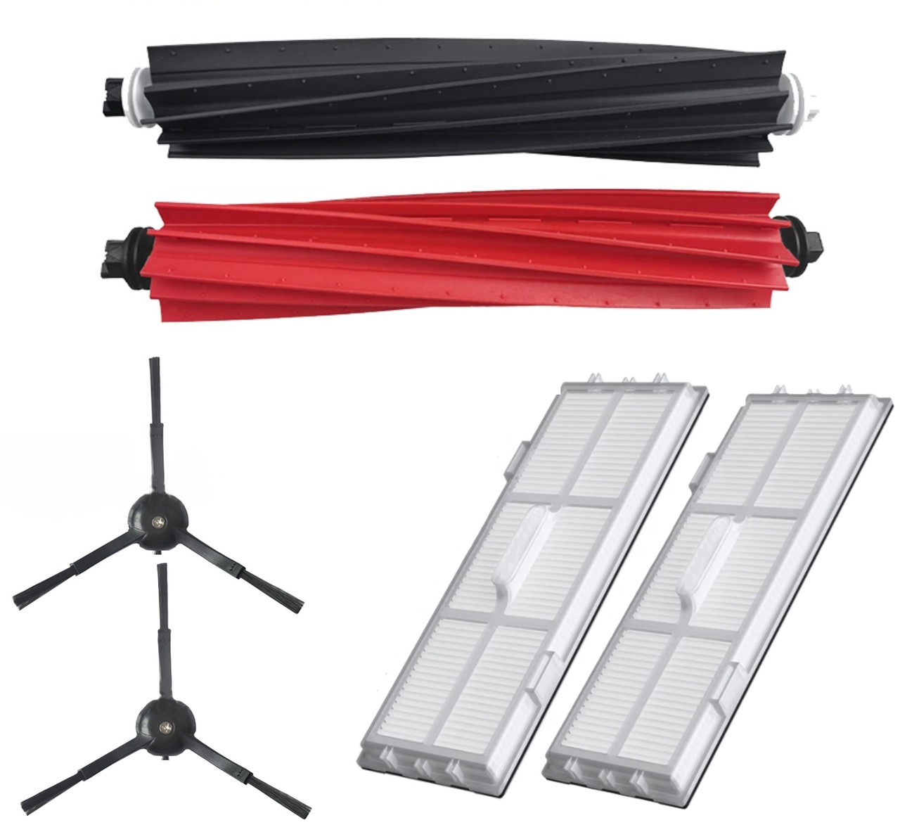 Комплект для робота-пилососа Xiaomi RoboRock S8 / S8+ ( S8P02 / S8P52 ) S8 Pro Ultra ( S8PU52 / S8PU02-00 )