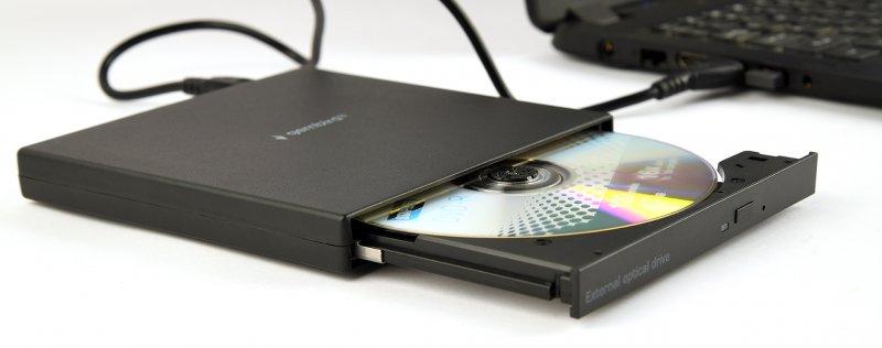 Зовнiшній DVD DVD-USB-04,  USB2.0