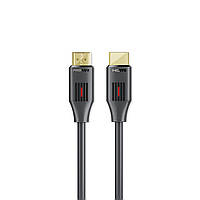 Кабель Promate ProLink4K60-150 HDMI to HDMI v2.0 UHD HDR 1.5 м Black (prolink4k60-150)