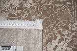Килимок сучасний LEVADO 03913A Brown/Visone, 0.6х1.1 м, фото 4