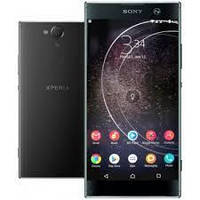 2 СИМКИ ОРИГИНАЛ original Смартфон с NFC модулем Sony Xperia XA2 H4133 black REF НА ПОДАРОК