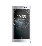 2 СИМКИ ОРИГИНАЛ original Смартфон с NFC модулем Sony Xperia XA2 H4133 silver REF НА ПОДАРОК