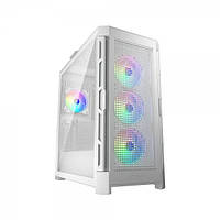 Корпус комп'ютерний Cougar Airface Pro RGB White, білий