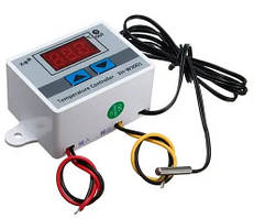 Термостат терморегулятор цифровий XH-W3001 на 220В