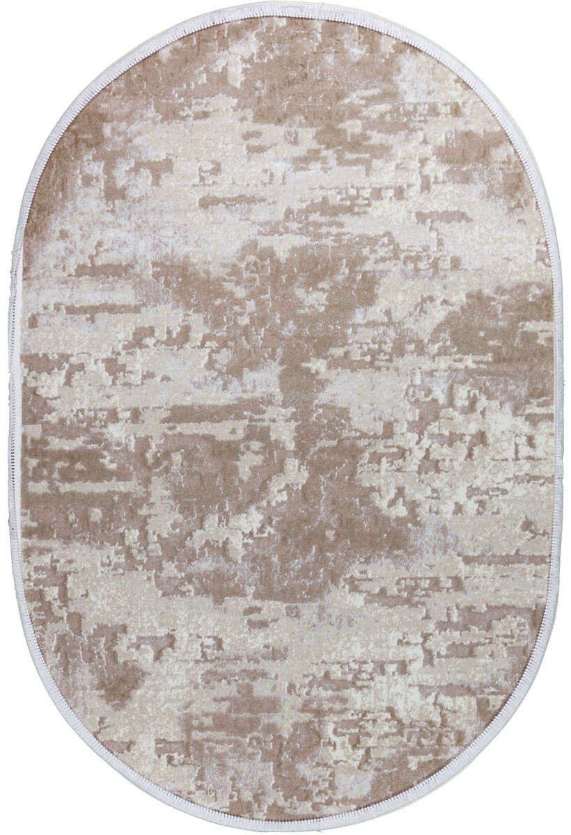 Килим сучасний LEVADO 03889A L.Beige/White Polyester, 2х4 м