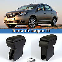 Подлокотник на Рено Логан 2 Renault Logan 2 2012-2022