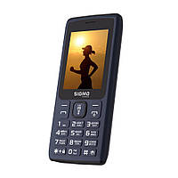 Мобільний телефон SIGMA X-style 34 NRG Blue (4827798121726)
