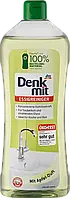 Засіб проти вапняного і мильного нальоту Denkmit Essigreiniger Apfel-Duft, 1L