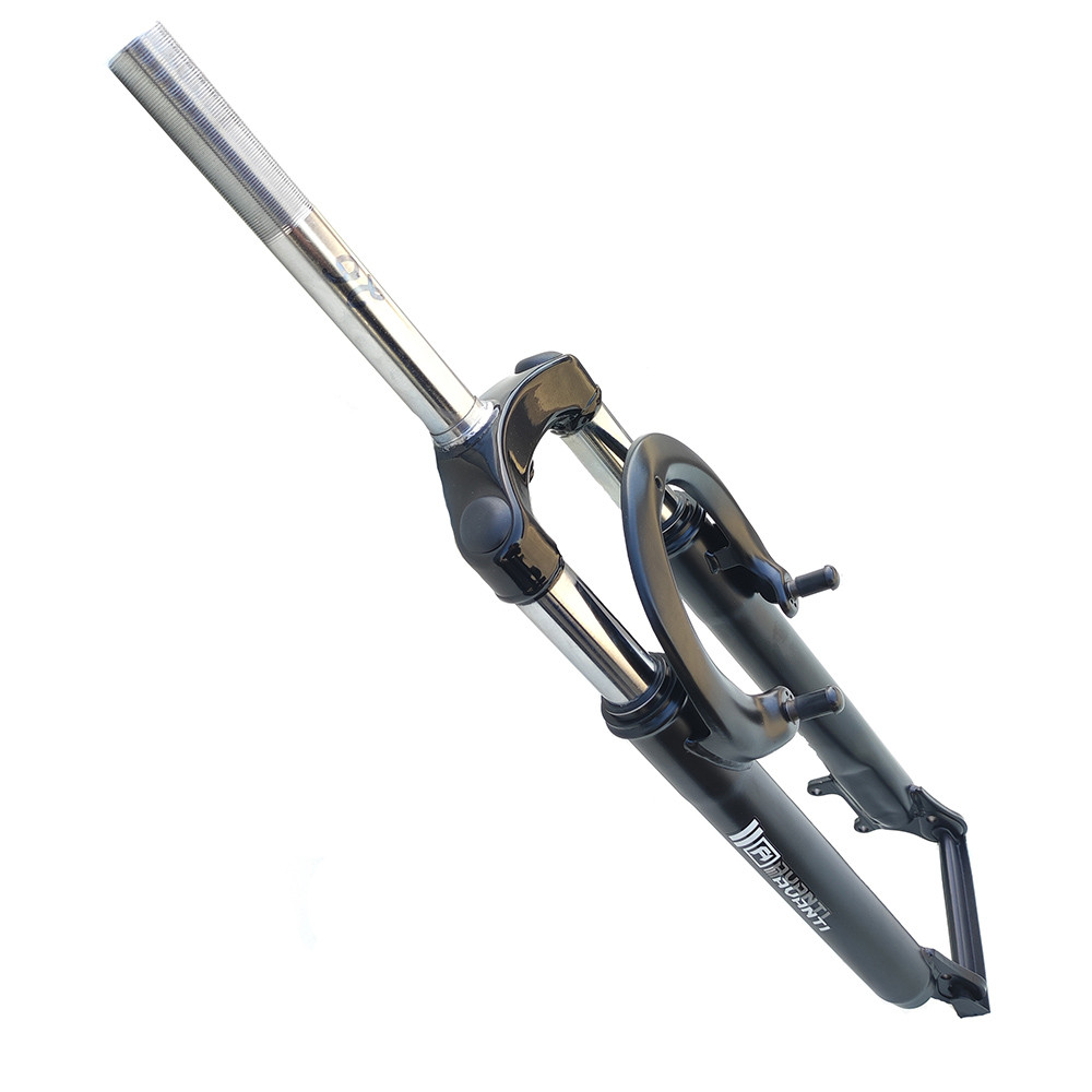 Виделка велосипедна 26 AV-168 Avanti Disk / V-brake 1-1/8" РІЗЬБОВА, діаметр штока 28,6 мм, фото 1