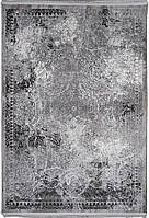 Килимок сучасний LEVADO 03790A L.Grey/D.Grey, 0.6х1.1 м