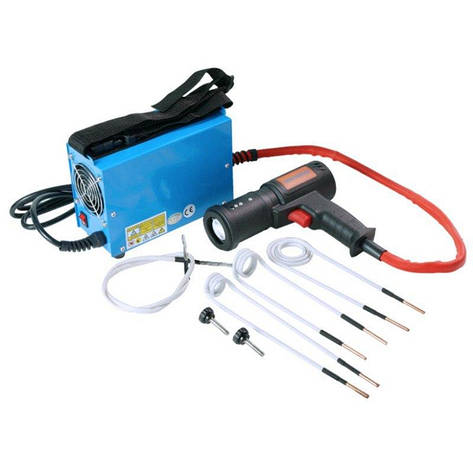 Портативний індукційний нагрівач EfficientEase DIH-1500W, фото 1