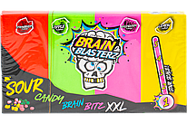 Цукерки Candy Bitz Mix XXL BRAIN BLASTERZ 144 г