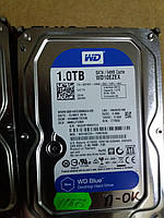 Жесткий диск HDD 3,5 ,WD WD10EZEX 1Tb SATA 3