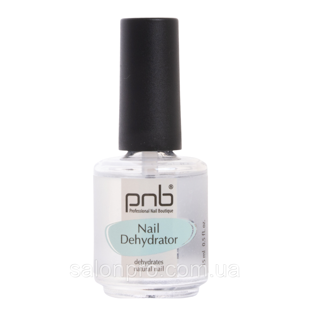 PNB Nail Dehydrator - дегідрататор, знежирювач, 15 мл