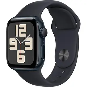 Apple Watch Series 5（GPS + Cellularモデル）- 40mm スペースグレイアルミニウムケースとスポーツバンド ブラック  - S/M & M/L MWX32J/A Apple｜アップル 通販 | ビックカメラ.com