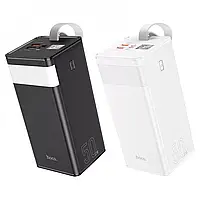 Потужний Павербанк Power Bank Hoco J86A 50000 mah 22.5w fully compatible ШВИДКА ЗАРЯДКА