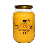 Масло гхи (топленое сливочное масло) 99% жира, Mother Farm, 1000 мл