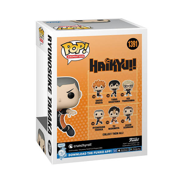 Haikyuu cheap funko pop