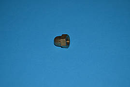 Гайка ковпачкова М18 латунна ГОСТ 11860-85, DIN 1587