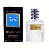 Тестер VIP Dolce & Gabbana Light Blue Pour Homme ( Лайт Блу Пур Хомм ) , мужские 60 мл