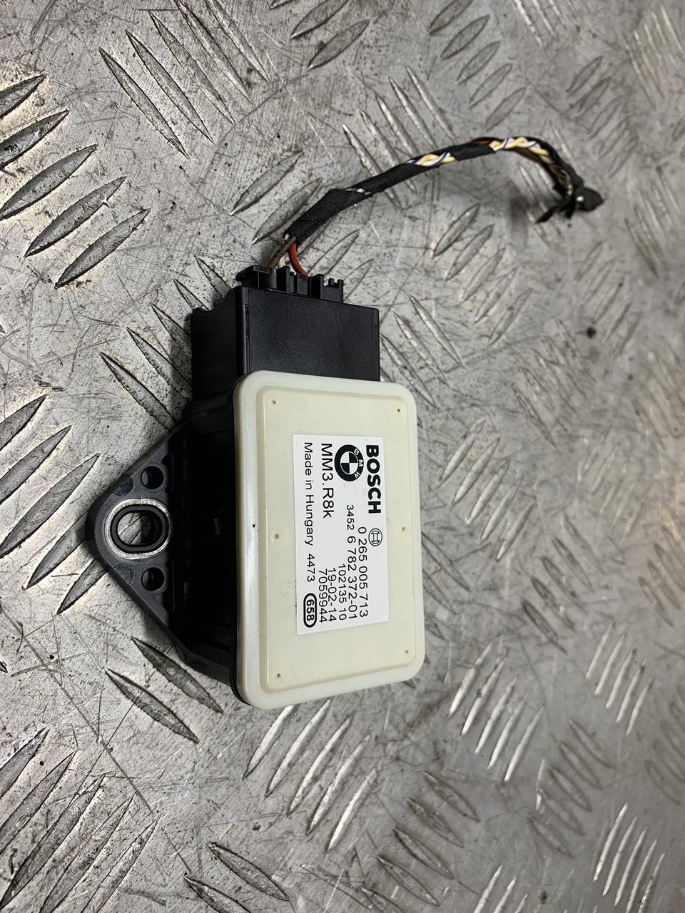 Б/В датчик прискорення esp BMW X1 E84 34526782372, фото 1