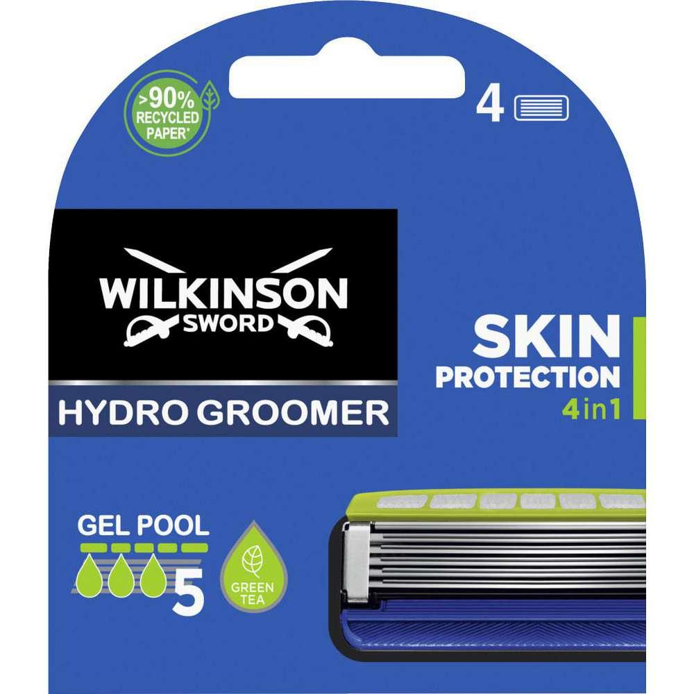 Картридж Schick / Wilkinson Hydro5 (4)