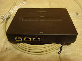 Блок ISDN для системи відеозв'язку серії PCS