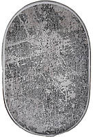 Килимок сучасний LEVADO 03916A L.Grey/D.Grey, 0.6х1.1 м