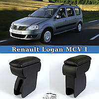 Подлокотник на Рено Логан МЦВ 1 Renault Logan MCV 1